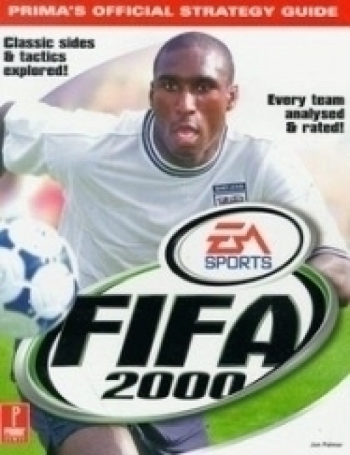 Image of Fifa 2000 Guide