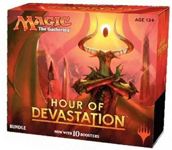 Wizards Of The Coast Magic Gathering Tcg Hour Of Devastation Bundle wizards of the coast kopen in de aanbieding Wizards Of The Coast Magic Gathering Tcg Hour Of Devastation Bundle wizards of the coast kopen in de aanbieding