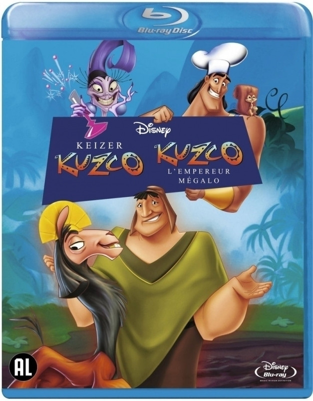 Image of Keizer Kuzco