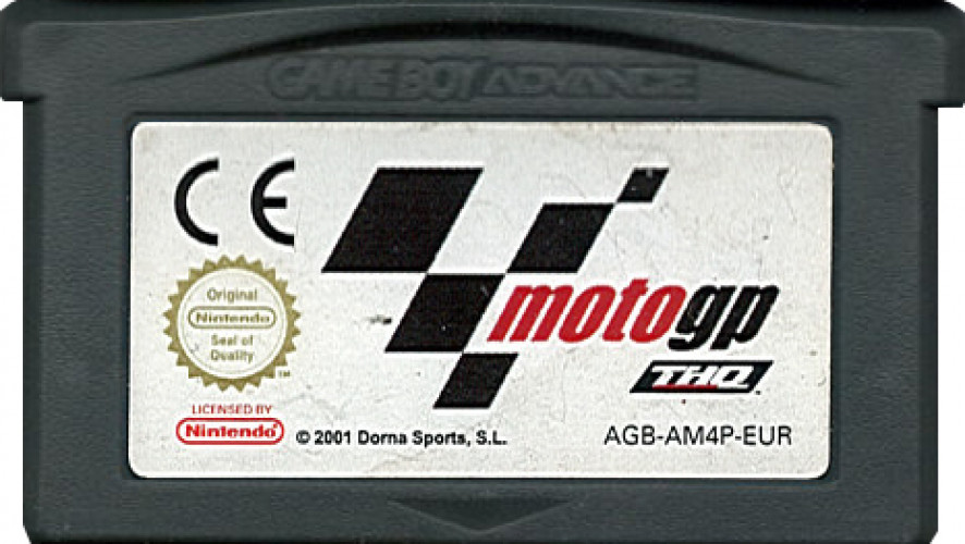 MotoGP (losse cassette)