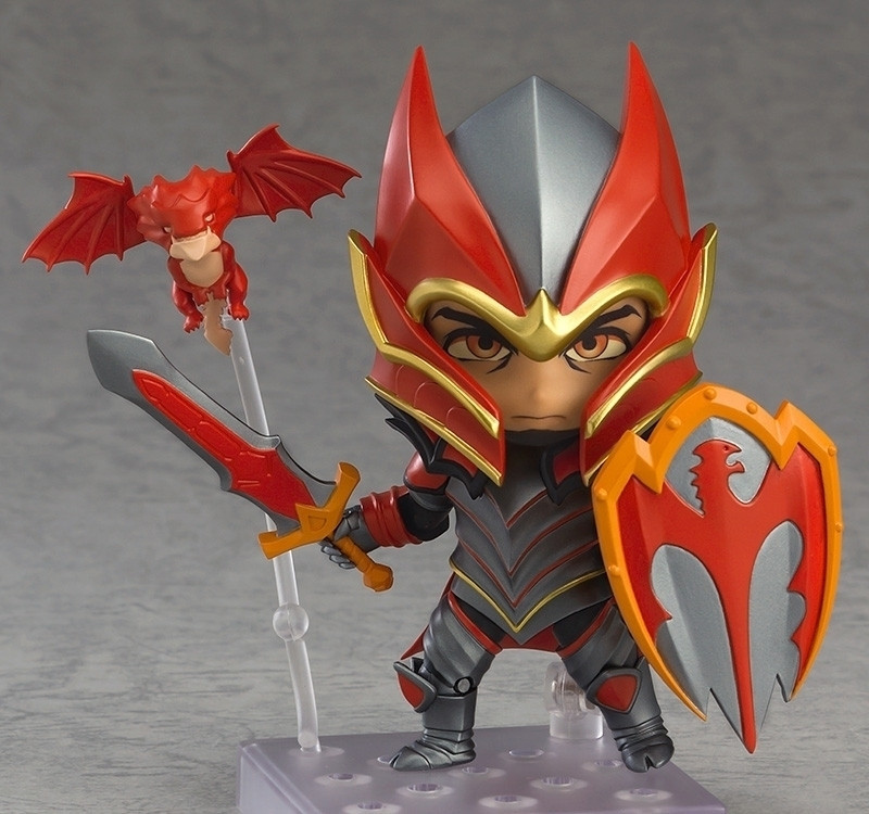 DOTA 2: Nendroid Dragon Knight