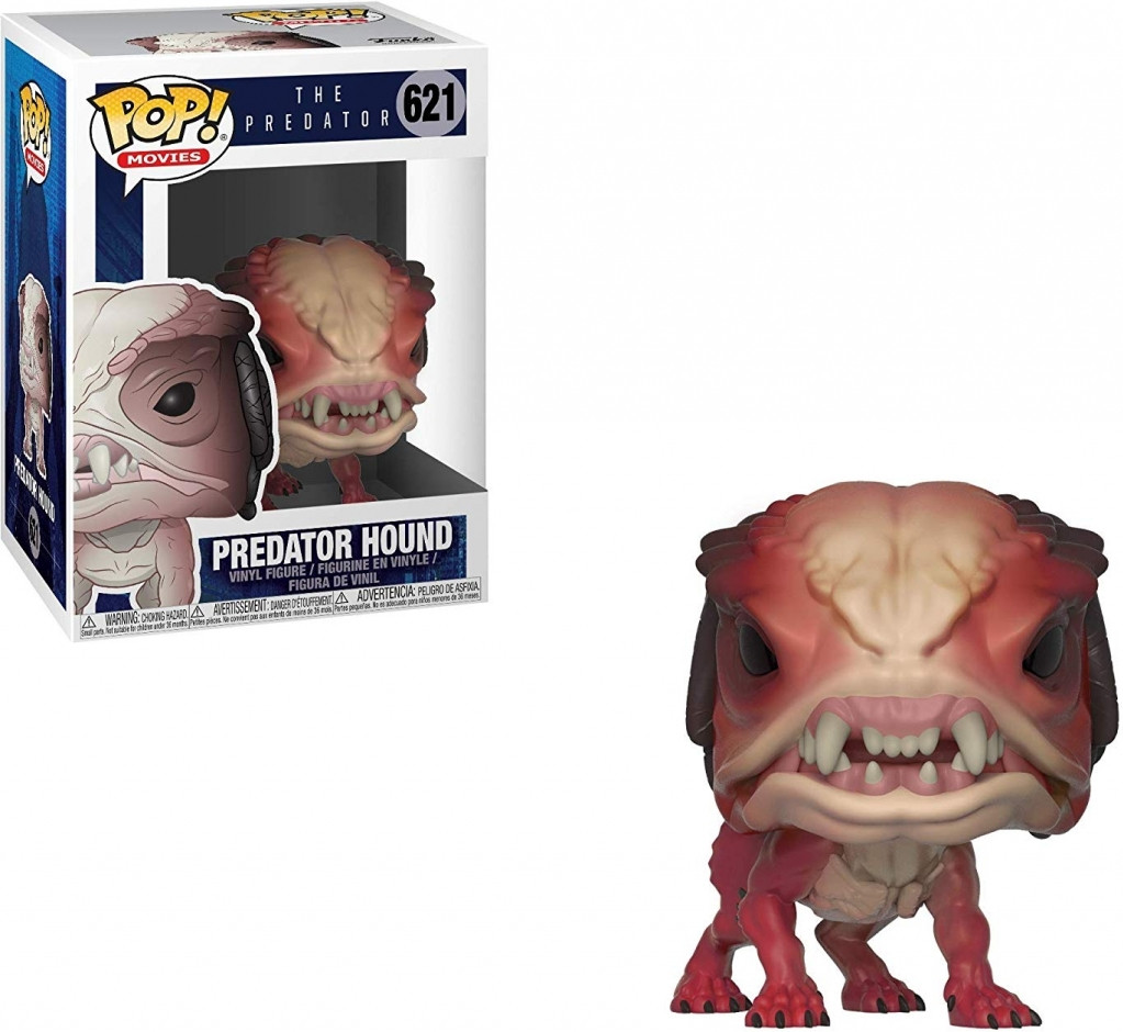 The Predator Pop Vinyl Predator Hound