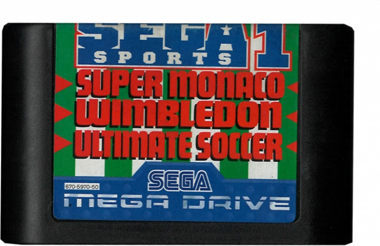 Sega Sports 1 Losse Cassette huismerk kopen in de aanbieding