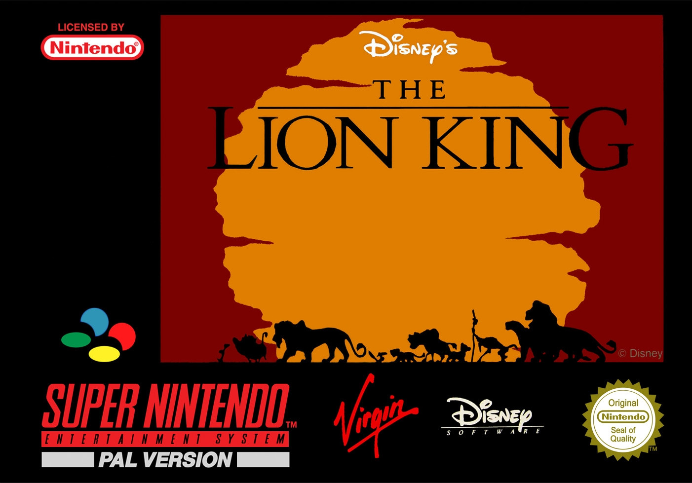 Image of Lion King