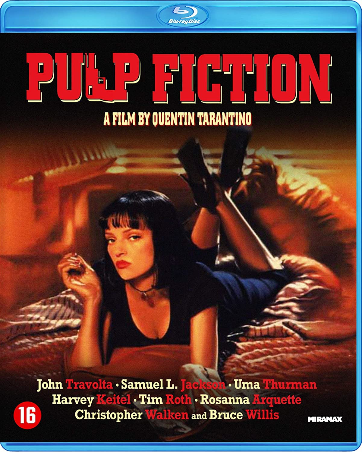 Image of Pulp Fiction (S.E.)