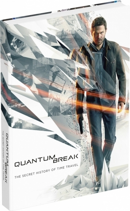 Image of Quantum Break Hardcover Guide