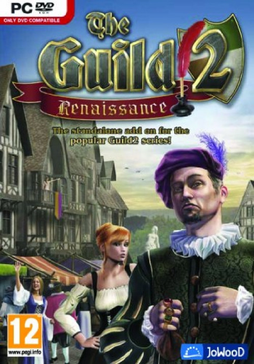 The Guild 2 Renaissance