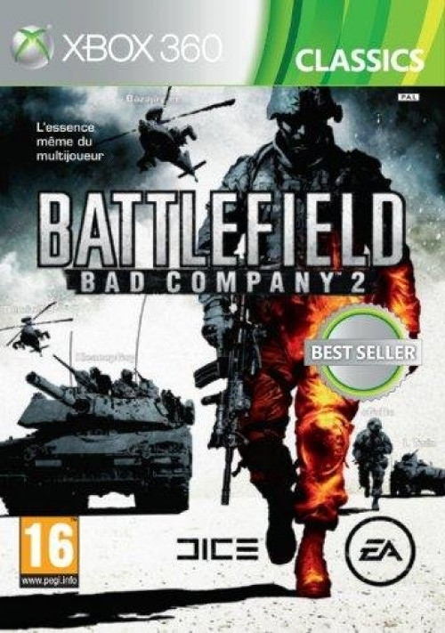 Image of Battlefield Bad Company 2 (classics)