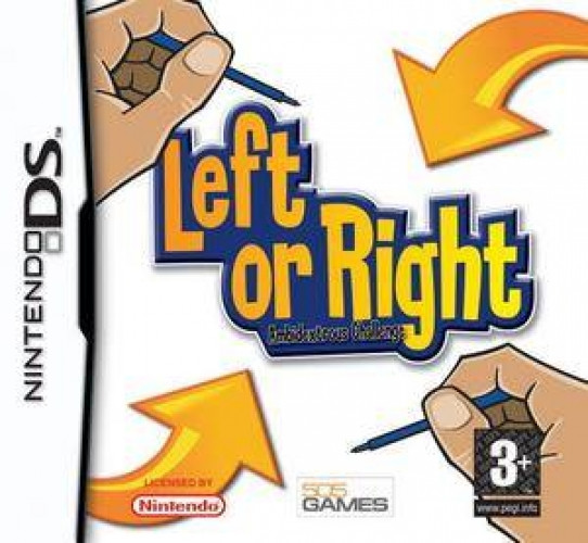 Image of Left or Right