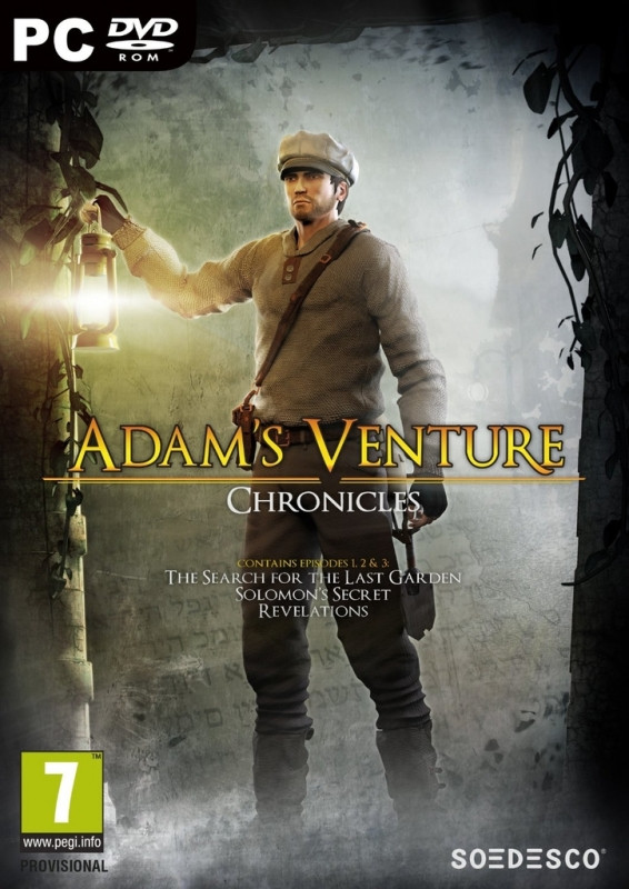 Adam's Venture Chronicles