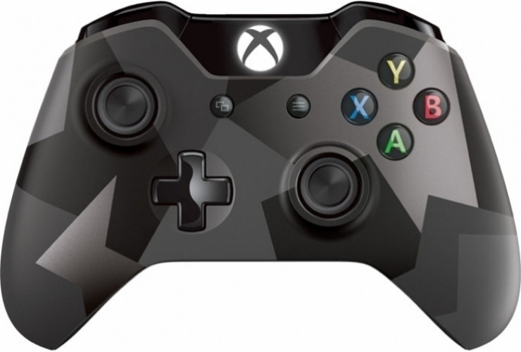 Microsoft Xbox One Wireless Controller (Covert Forces Special Edition)