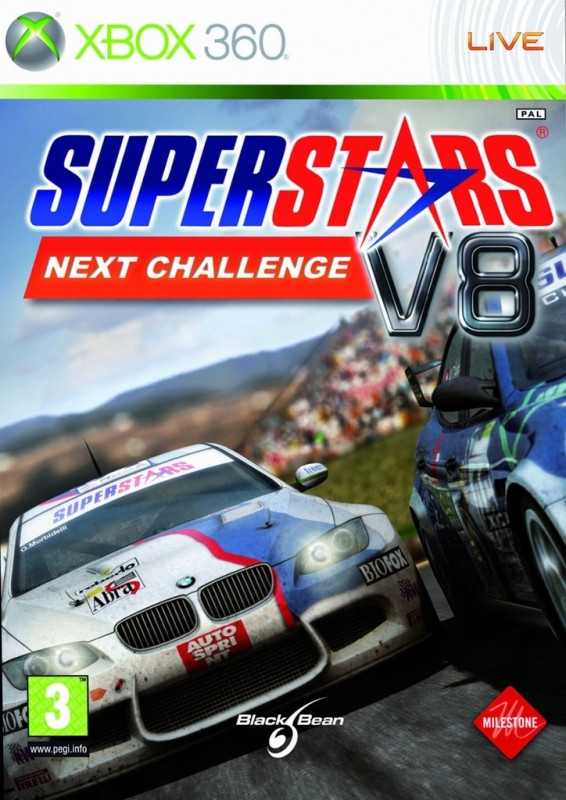 Image of Superstars V8 Next Challenge