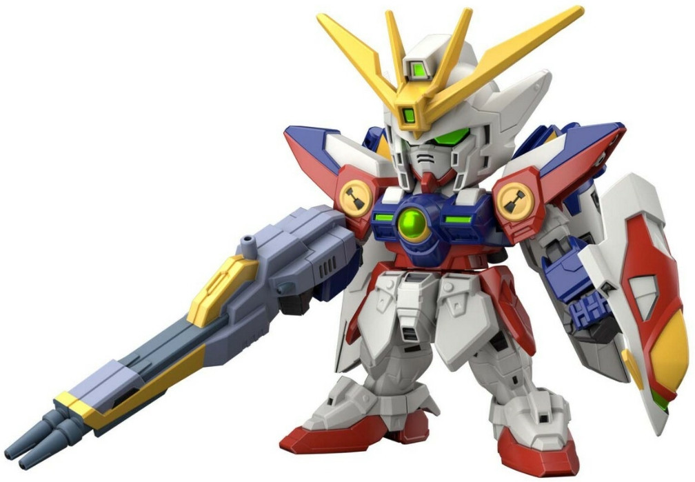 Gundam SD Gundam Model Kit - Ex-Standard Wing Gundam Zero