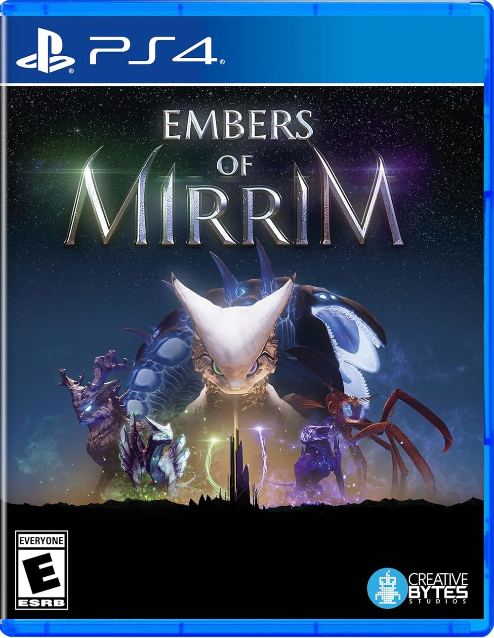 Embers of Mirrim (Limited Run)