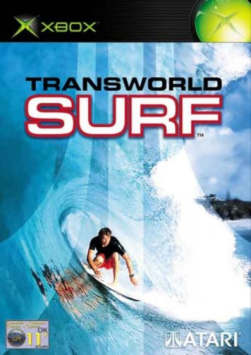 Image of Transworld Surf