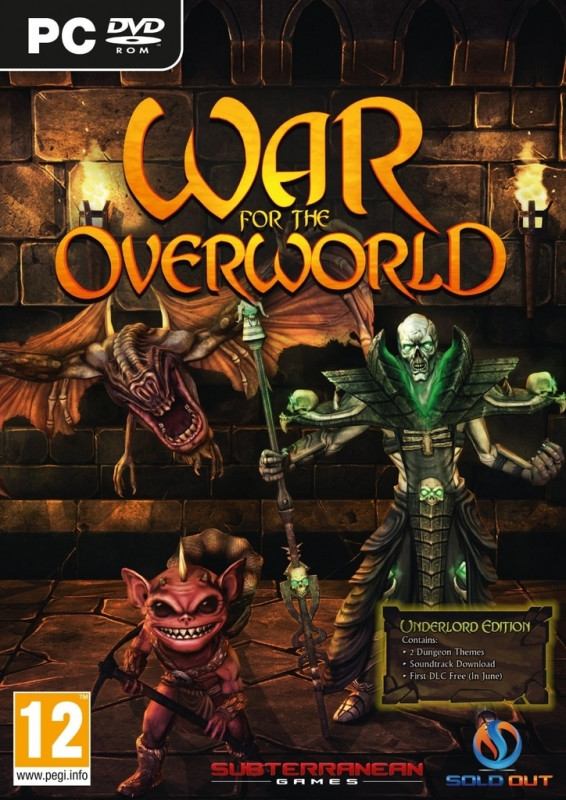 Image of War for the Overworld