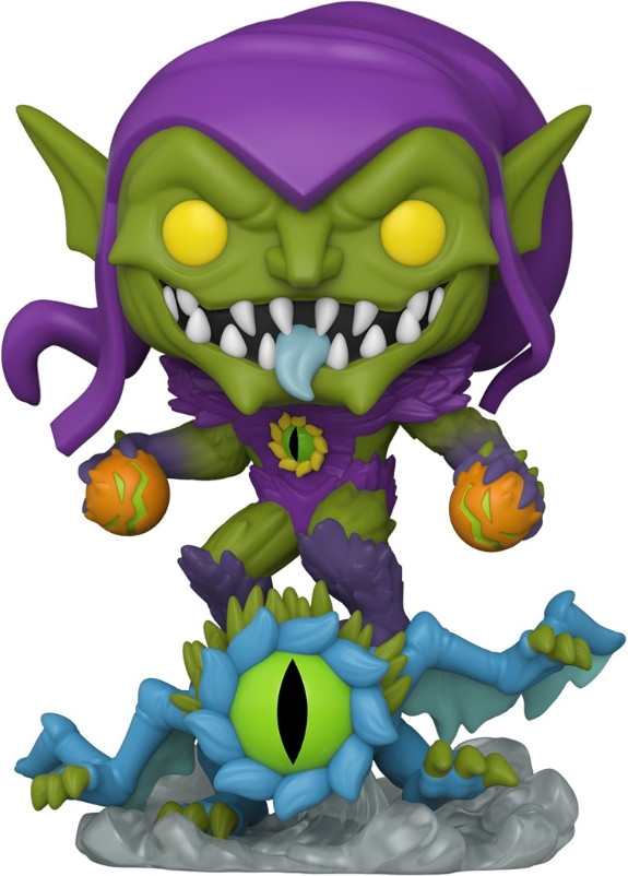 Marvel Mech-Strike Monster Hunters Funko Pop Vinyl: Green Goblin afbeelding