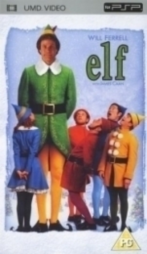 Image of Elf