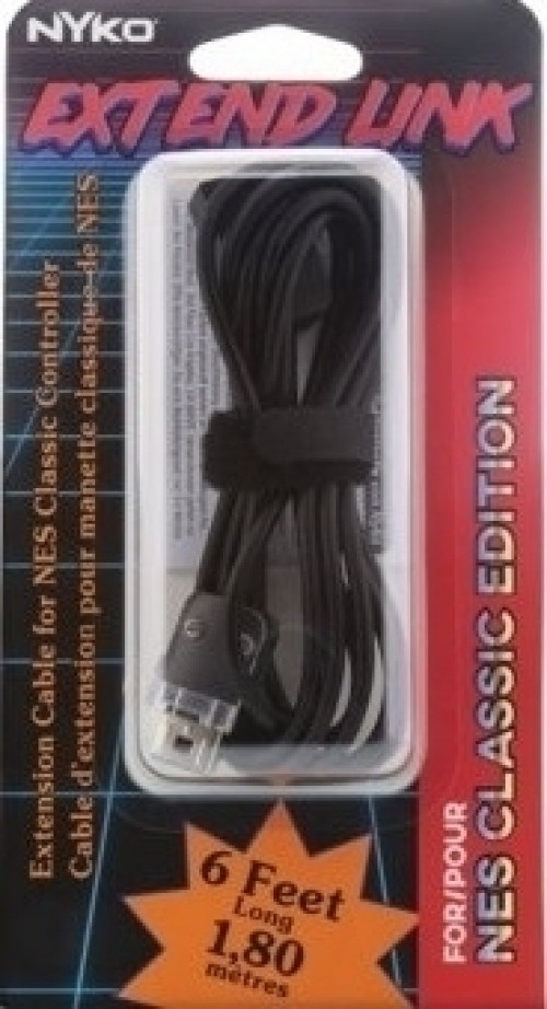 Image of Nyko Extension Cable for NES Classic Edition