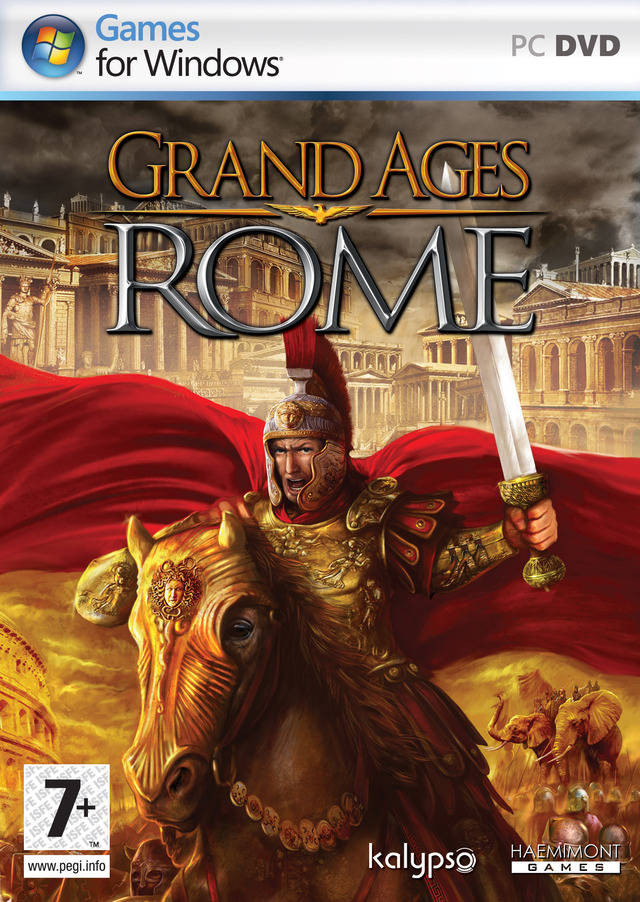 Grand Ages Rome huismerk kopen in de aanbieding