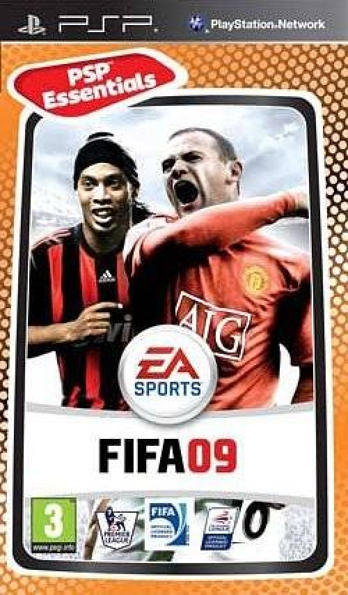 Image of FIFA 2009 (essentials)