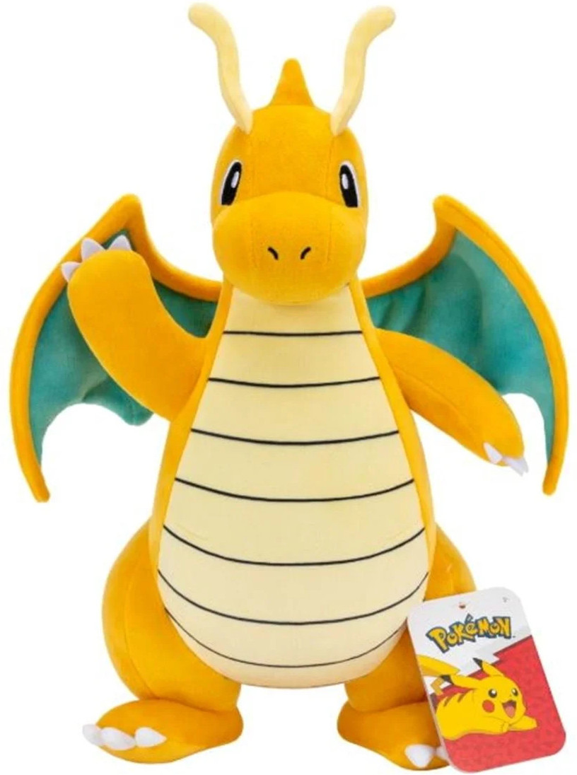 Pokemon Pluche - Dragonite (2026) (30cm)