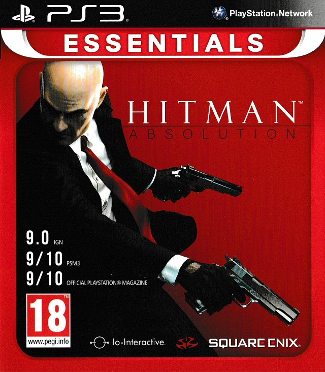 Image of Hitman Absolution (essentials)