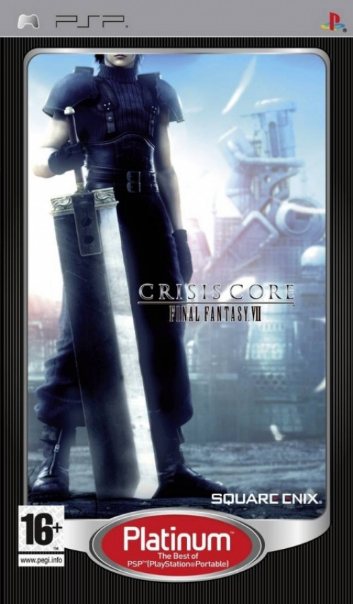 Final Fantasy VII - Crisis Core