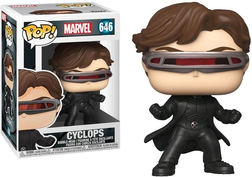 Marvel Pop Vinyl Cyclops