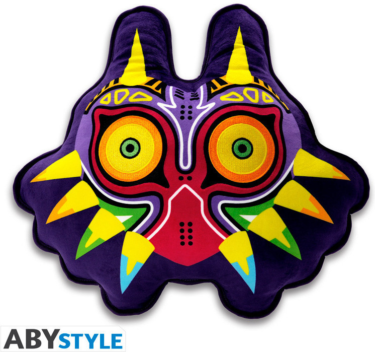 Abystyle The Legend of Zelda Cushion - Majora's Mask