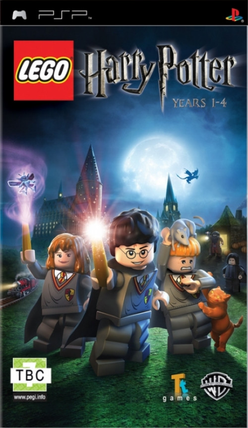 Warner Bros Lego Harry Potter Jaren 1-4