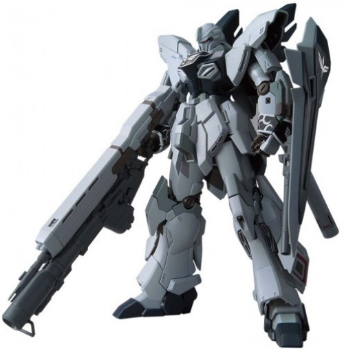 GUNDAM - HGUC 1/144 MSN-06S-2 Sinanju Stein Narrative Ver. - Model Kit