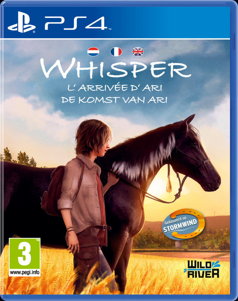 Whisper - De Komst van Ari