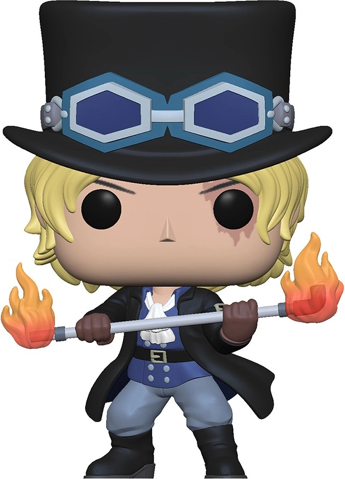 One Piece Pop Vinyl Sabo