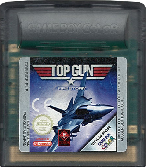 Top Gun (losse cassette)