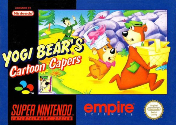 Empire Yogi Bear