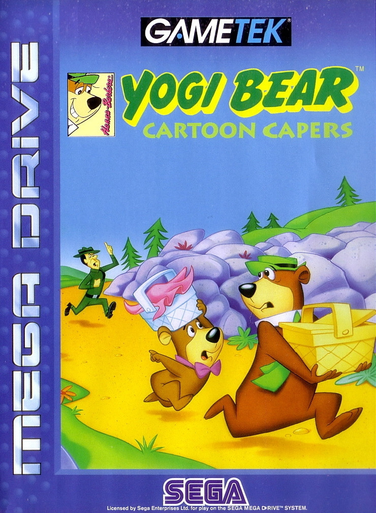 Image of Yogi Bear