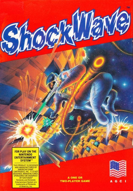 Image of Shockwave