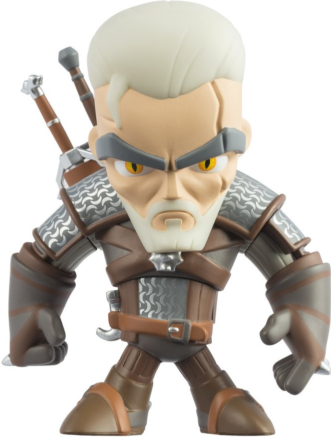 The Witcher 3 Vinyl Figure - Geralt of Rivia