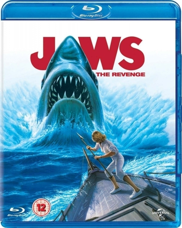 Image of Jaws The Revenge