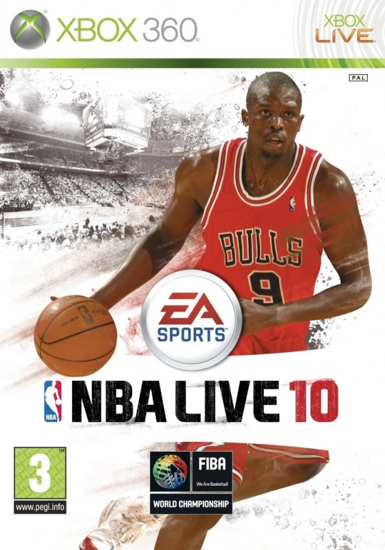 Image of NBA Live 10 (2010)