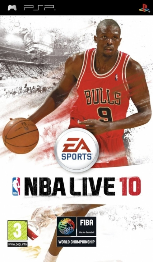 Image of NBA Live 10