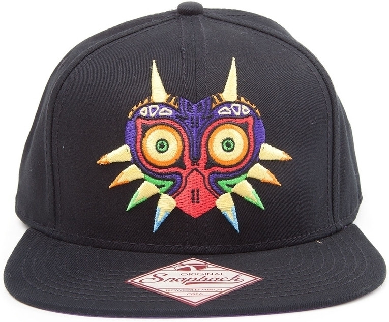 Nintendo - Zelda Majora's Mask Snapback