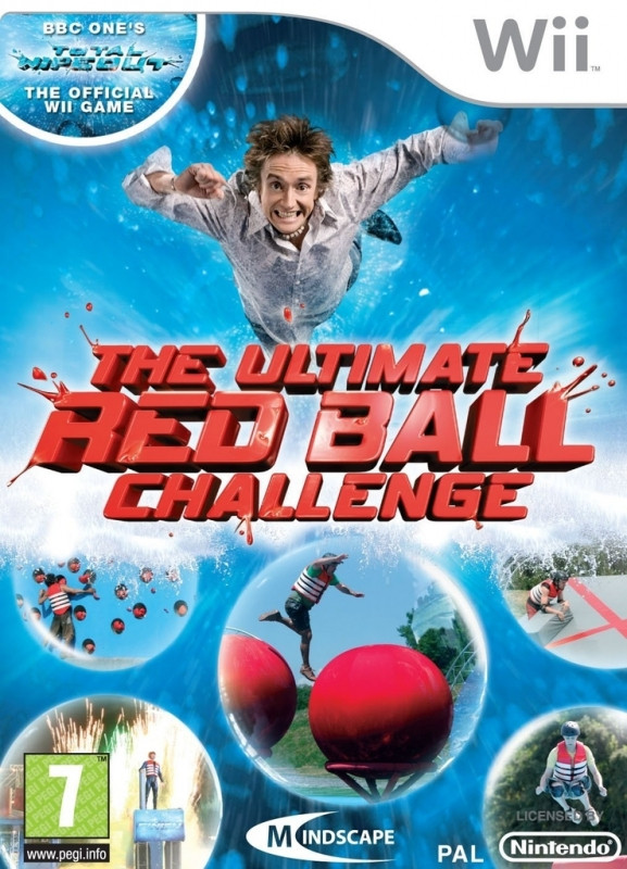 Image of The Ultimate Red Ball Challenge