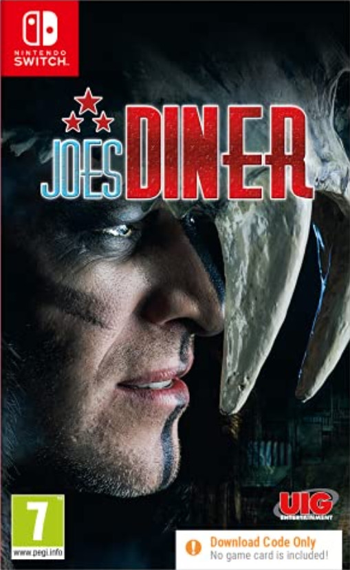 Joe's Diner (Code in a Box)