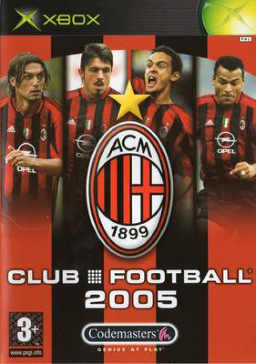 Image of AC Milan Club Football 2005