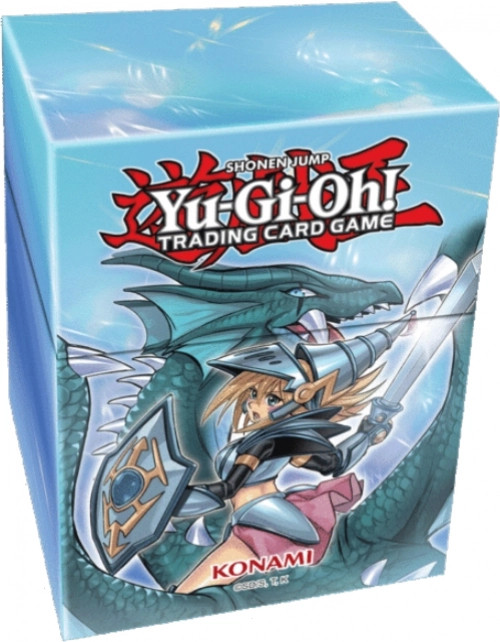 Yu-Gi-Oh! TCG Deckbox Dark Magician Girl the Dragon Knight
