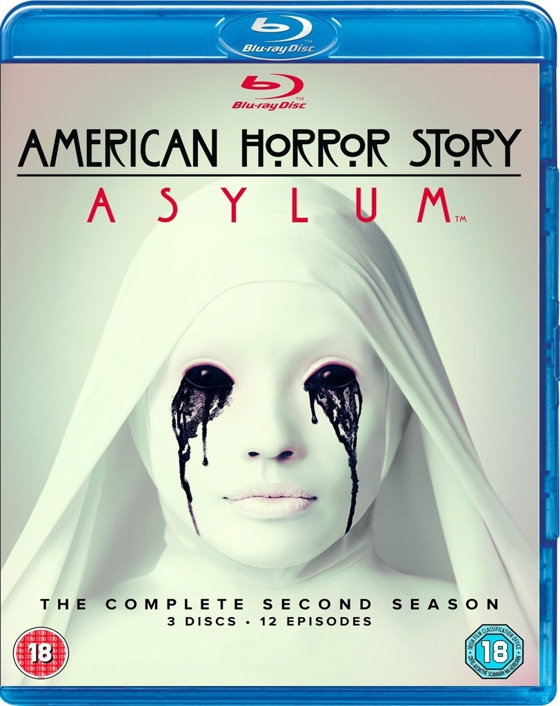 Image of American Horror Story - Seizoen 2 Asylum