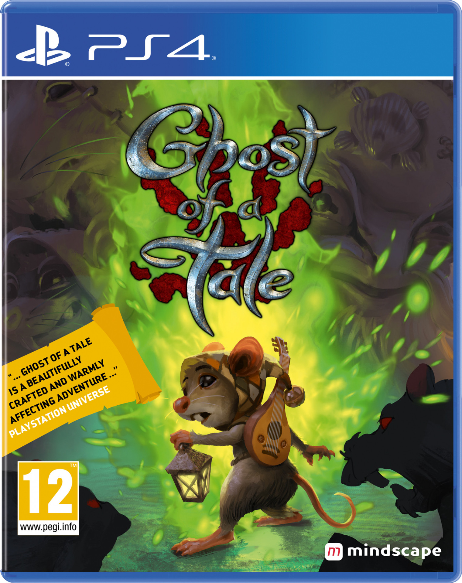 Mindscape Ghost of a Tale