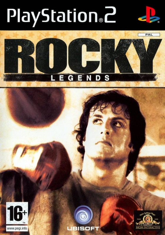 Rocky Legends